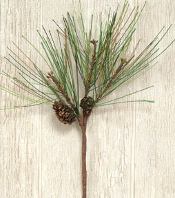 Long Needle Pine Spray