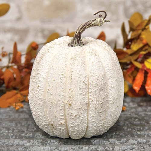 Tall Full Moon Pumpkin