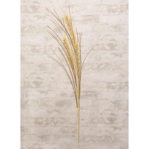 Wheat Spray Cream 25"