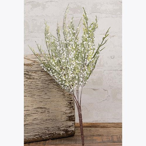 Frost Berry Bush 15"