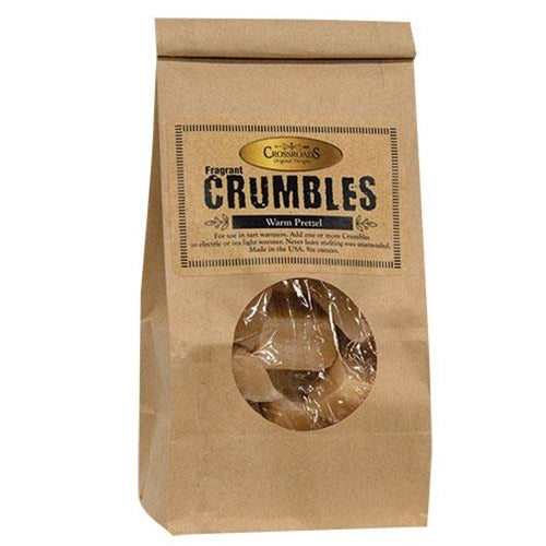 Warm Pretzel Wax Crumbles