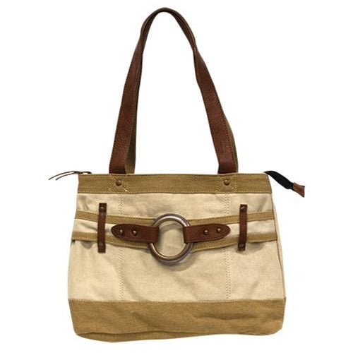 Rowan Handbag Natural