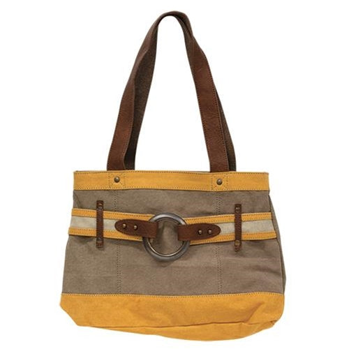 Rowan Handbag Goldenrod