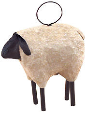 Sheep Ornament