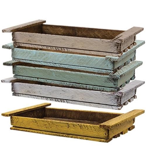 Spring Lath Dough Tray 5 Asstd.