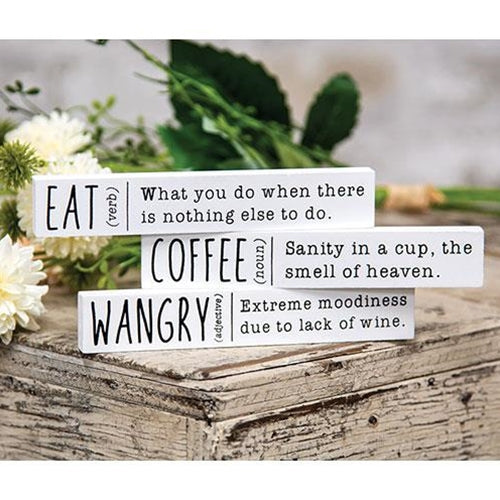 Eat Wangry Coffee Mini Stick 3 Asstd.