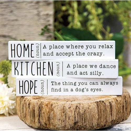 Home Kitchen Hope Mini Stick 3 Asstd.