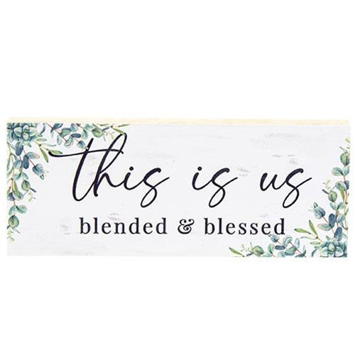 Blended & Blessed Block