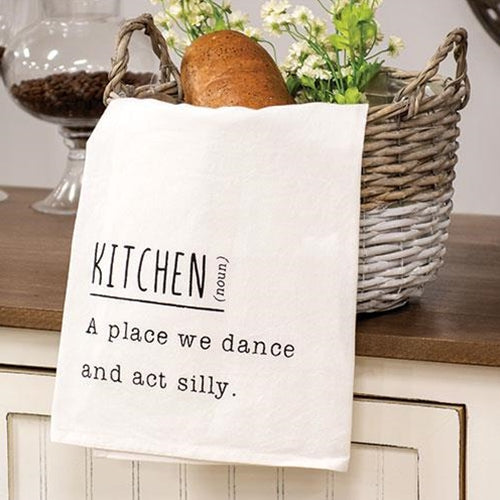 Kitchen Definition Dish Towel