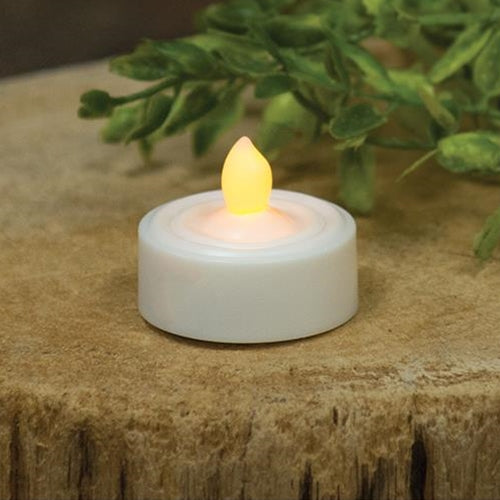 White LED Tealight