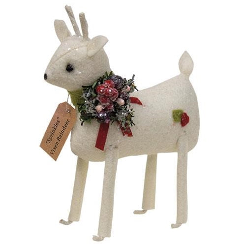 Sprinkles Vixen Reindeer