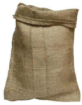 Burlap Bag - 12" x 20"