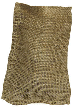 Burlap Bag - 8" x 12"