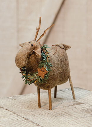 Reindeer Ornament