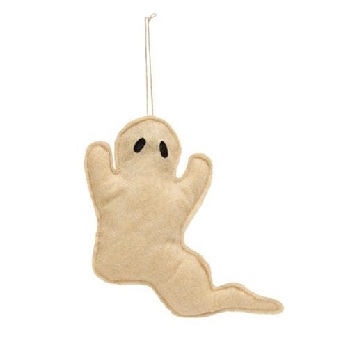 Ghostie Mini Felt Ornament