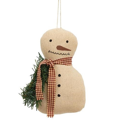 Primitive Snowman Medium