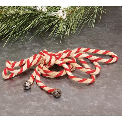 Dark Candy Cane Rope