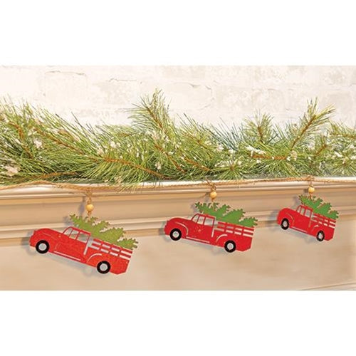 Truck Garland