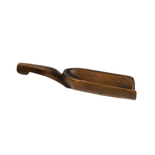 Treenware Flat Bottom Scoop