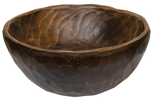 Treenware Carved Bowl - Small