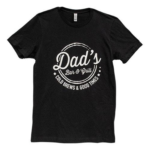 Dad's Bar & Grill T-Shirt Small