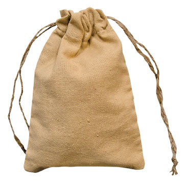 Muslin String Bag