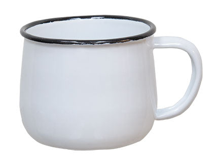 Enamel Mug