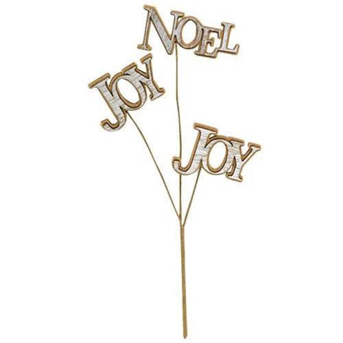 Noel Joy Joy Pick