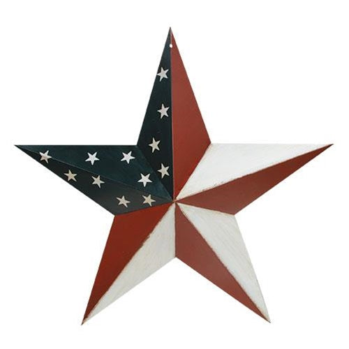 Americana Barn Star 18"