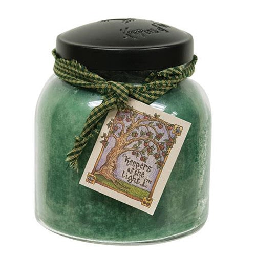 Balsam Fir Papa Jar Candle 34oz