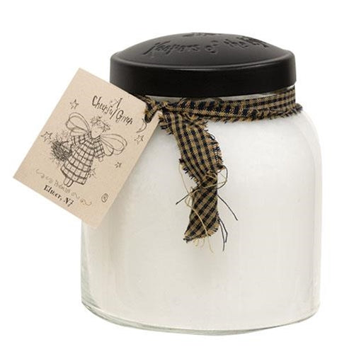 Winter Wonderland Papa Jar Candle