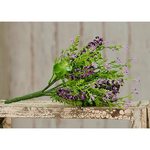 Eucalyptus Lavender Berry Pick 11-1/2"