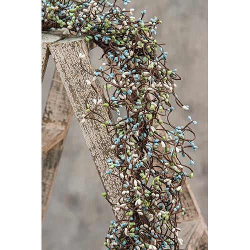 Seabreeze Pip Garland 4 ft.