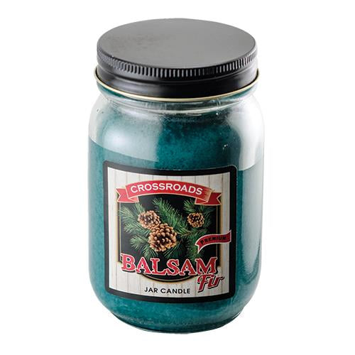 Balsam Fir Pint Candle