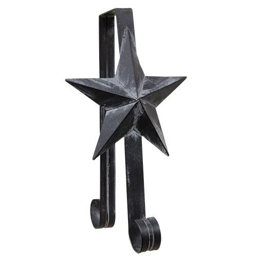 Star Double Wreath Holder