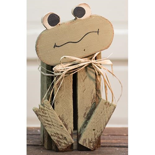 Lath Froggy Crate