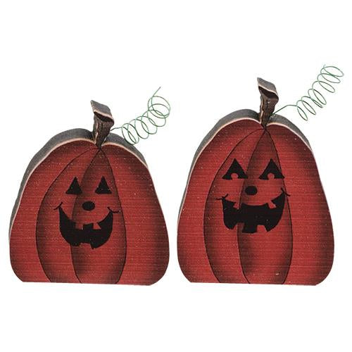 Jack O Lantern 2 Assorted