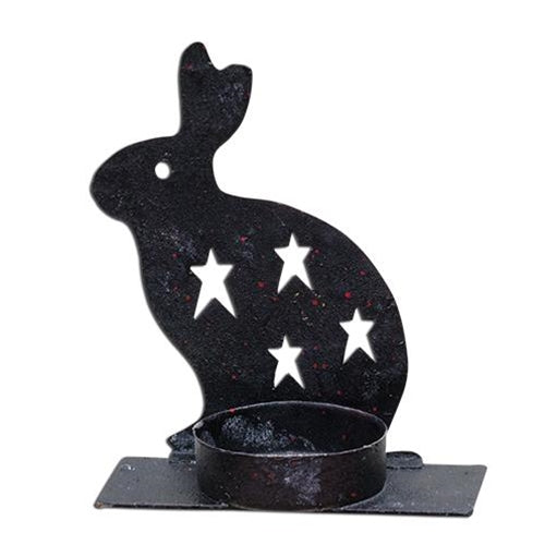 Rabbit Tealight Holder