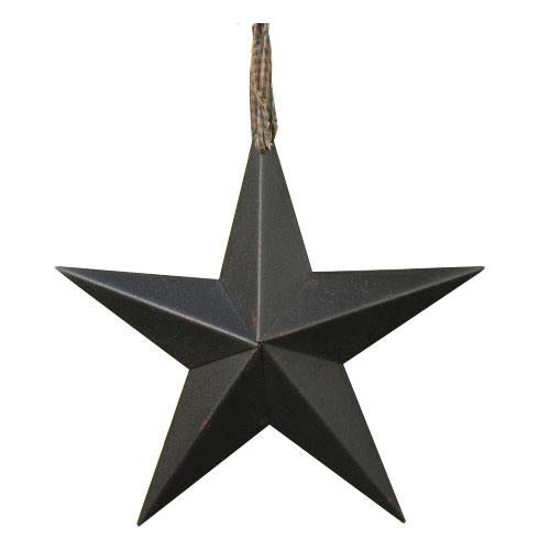 Black Star - 8"