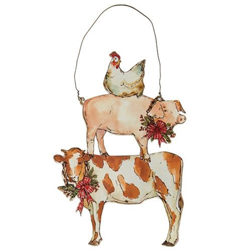 Farm Animals Hanger