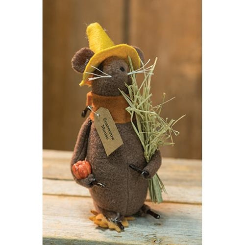 Scarecrow Mouse