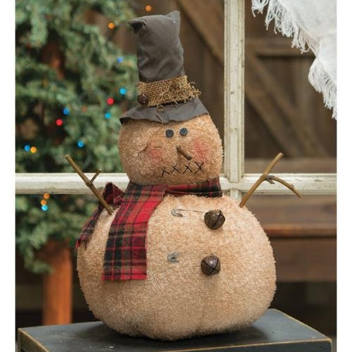 Jingle Bell Snowman