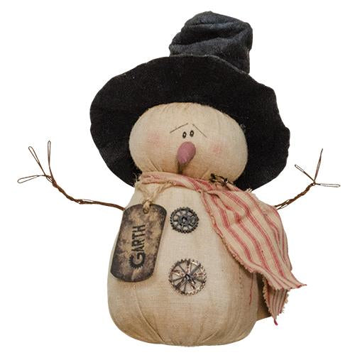 Garth H. Gear Snowman