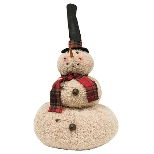 Mr. Top Hat Snowman