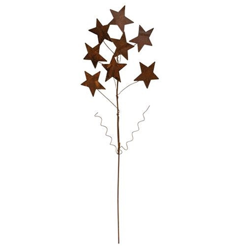 Rusty Star Spray