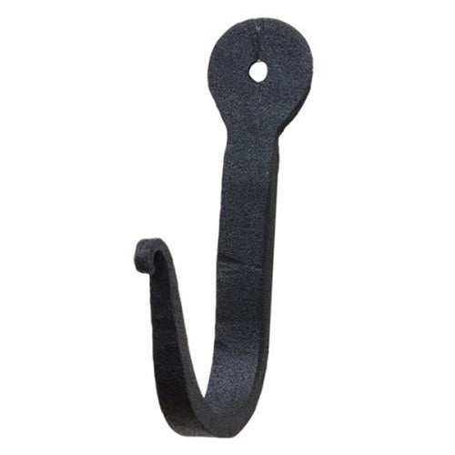 Black Iron Hook 2.75"