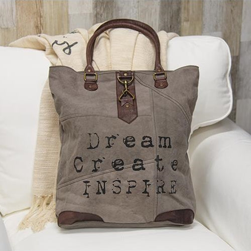 Dream Create Inspire Tote