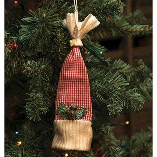 Elf  Hat Ornament