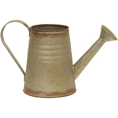 Vintage Galvanized Watering Can