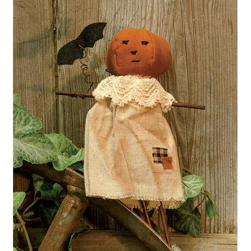 Patches Pumpkin Girl